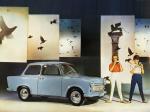 Trabant 601 1963 года